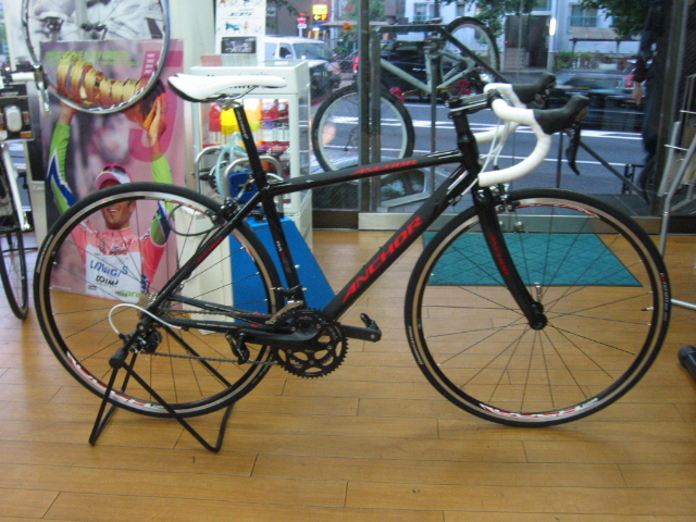 アンカー RA5 SE 限定車: ユーキャン八王子店ブログ